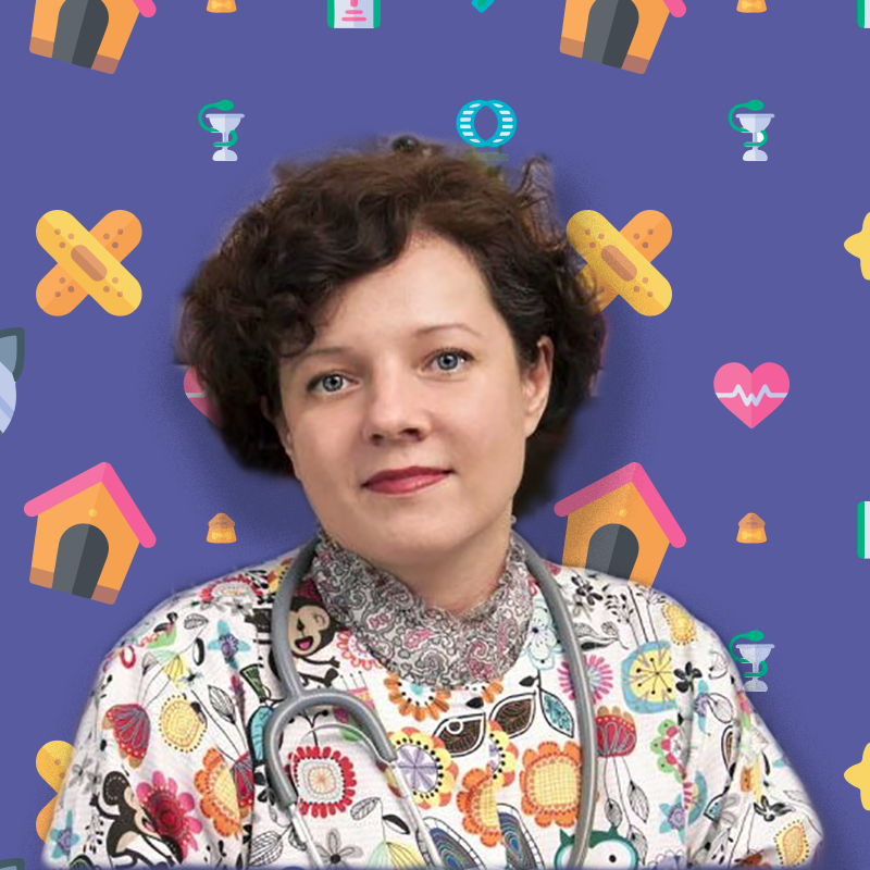 Шалабанова Ирина Александровна